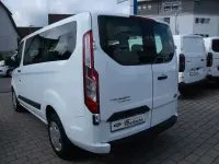 Second-hand Ford Transit Custom Trend 131 CP (96 kW) 2020 Alb Break