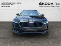 Gebraucht Skoda Superb Selection 150 PS (110 kW) 2025 Onyxschwarz metallic Kombi