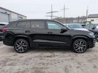 Gebraucht VW Tayron R-line 193 PS (141 kW) 2025 Schwarz SUV