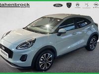 Gebraucht Ford Puma Titanium 125 PS (91 kW) 2024 Grau SUV