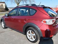 Gebraucht Subaru Impreza 150 PS (110 kW) 2010 Rot SUV