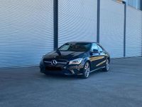 Gebraucht Mercedes CLA220 177 PS (130 kW) 2016 Schwarz Limousine