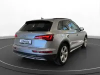 Gebraucht Audi Q5 Advanced 163 PS (119 kW) 2022 Florettsilber metallic SUV