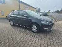 Używany VW Polo Style 86 KM (63 kW) 2011 Czarny Hatchback