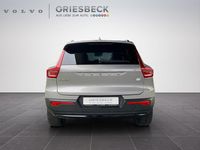 Gebraucht Volvo C40 300 kW (408 PS) 2022 Silver dawn / metallic SUV