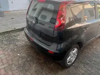 Gebraucht Nissan Note 110 PS (80 kW) 2010 Schwarz Kleinwagen