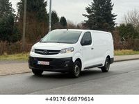 Gebraucht Opel Vivaro Edition 122 PS (89 kW) 2021 Weiß Van / Kleinbus