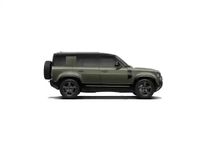Neu Land Rover Defender 249 PS (183 kW) 2026 Woolstone green (gruen) SUV