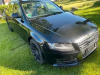 Gebraucht Audi A4 170 PS (125 kW) 2008 Schwarz Kombi