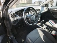 Gebraucht VW Golf VII Comfortline 86 PS (63 kW) 2017 Schwarz Limousine