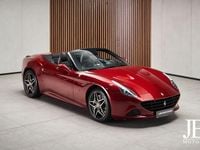 Gebraucht Ferrari California 560 PS (411 kW) 2015 Rot Cabrio