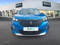 Gebraucht Peugeot 2008 Allure 136 PS (100 kW) 2023 Vertigo blau (metallic) SUV