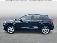 Gebraucht Audi Q2 Advanced Plus 150 PS (110 kW) 2024 Brillantschwarz SUV