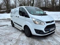 Usata Ford Transit Custom 125 CV (91 kW) 2015 Bianco Monovolume