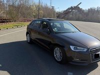 Gebraucht Audi A3 Comfort 150 PS (110 kW) 2015 Braun Limousine