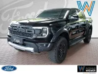 Gebraucht Ford Ranger Raptor 292 PS (214 kW) 2023 Schwarz Pickup