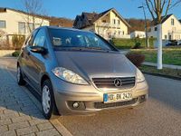 Gebraucht Mercedes A150 Classic 95 PS (69 kW) 2007 Grau Limousine