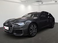 Gebraucht Audi A6 S-Line 245 PS (180 kW) 2022 Daytonagrau perleffekt Kombi
