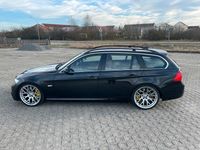 Second-hand BMW 335 Performance 306 CP (225 kW) 2008 Negru Break
