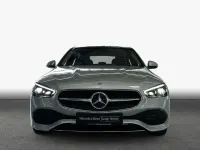 Gebraucht Mercedes C220 Avantgarde 200 PS (147 kW) 2025 Hightechsilber metallic Limousine