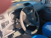 Gebraucht Opel Agila 75 PS (55 kW) 2002 Van / Kleinbus