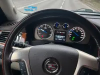 Gebraucht Cadillac Escalade 409 PS (300 kW) 2012 Weiß SUV