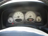 Gebraucht Opel Astra Cabriolet 101 PS (74 kW) 2001 Rot Cabrio