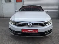 Usata VW Passat Highline 239 CV (175 kW) 2017 Bianco Station wagon