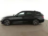 Gebraucht BMW 330 M Sport 2024 Schwarz Kombi