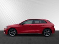 Gebraucht Audi A3 S-Line 150 PS (110 kW) 2022 Tangorot metallic (rot) Limousine