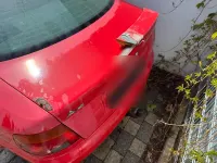 Second-hand Audi A4 125 CP (91 kW) 1995 Roșu Berlinǎ