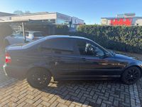 Gebraucht BMW 318 143 PS (105 kW) 2003 Blau Limousine
