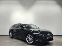 Gebraucht Audi A5 299 PS (219 kW) 2025 Mythosschwarz metallic Kombi