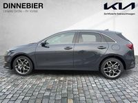 Neu Kia Ceed 140 PS (102 kW) 2025 Pentametal grau metallic Kleinwagen