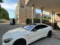 Gebraucht Mercedes S500 455 PS (334 kW) 2014 Weiß Coupé