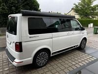 Gebraucht VW California Beach 204 PS (150 kW) 2018 Weiß Van