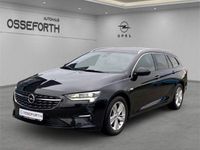 Gebraucht Opel Insignia Elegance 122 PS (89 kW) 2021 Schwarz Kombi
