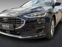 Neu Ford Focus Titanium X 155 PS (114 kW) 2026 Schwarz Limousine