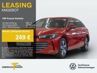 Gebraucht VW Passat Business 150 PS (110 kW) 2024 Andere farbe Kombi