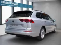 Gebraucht VW Golf VIII Life 116 PS (85 kW) 2023 Silber Kombi