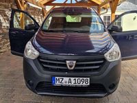 Gebraucht Dacia Dokker Express Ambiance 116 PS (85 kW) 2015 Blau Van