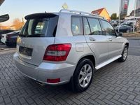 Gebraucht Mercedes GLK220 170 PS (125 kW) 2010 Silber SUV