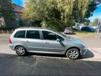 Gebraucht Peugeot 307 136 PS (100 kW) 2003 Silber Kombi