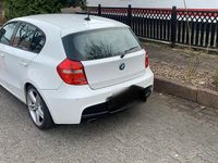 Gebraucht BMW 118 143 PS (105 kW) 2010 Weiß Kleinwagen