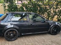 Gebraucht Audi S3 209 PS (153 kW) 2000 Schwarz Kleinwagen