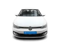 Gebraucht VW Golf VII Active 2021 Weiss Kleinwagen