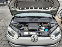 Gebraucht VW up! Cup 60 PS (44 kW) 2015 Grau Kleinwagen
