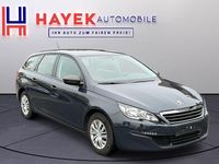 Gebraucht Peugeot 308 SW Access 99 PS (72 kW) 2016 Grau Kombi