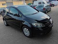 Gebraucht VW Golf Plus Cross 140 PS (102 kW) 2006 Schwarz Van / Kleinbus