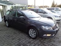 Gebraucht VW Passat 140 PS (102 kW) 2013 Grau Kombi